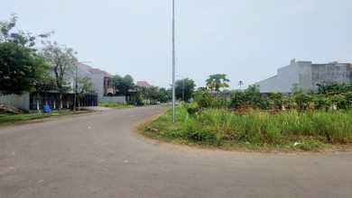 For Sale Tanah Eksklusif di Intercon, Jakarta Barat, LT 360m²