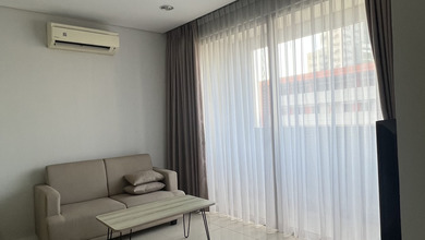 Apartemen Minimalis Harga Ekonomis, Lokasi Alam Sutera, Tangerang