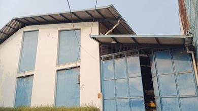 Gudang Kantor Strategis Sunter Jakarta Utara Akses Container 40ft