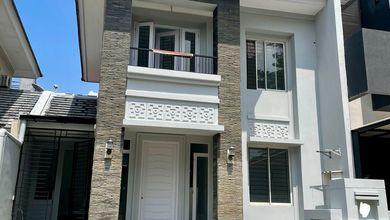 Sewa Rumah Terbaik di Alam Sutera, Tangerang, Harga Terjangkau