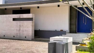 Dijual rumah Eksklusif di Gading Serpong, Tangerang - LT 414m²