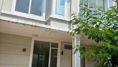 Kontrakan Murah di Cikupa, Tangerang, 4 KT, Harga 40 Juta /tahun