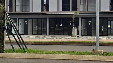 Dijual Ruko Baru 3 Lantai Park Serpong Legok Tangerang