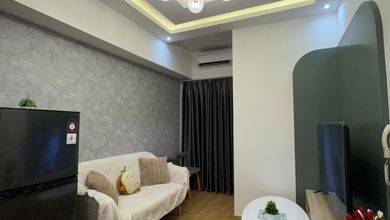 Apartemen Modern di Gading Serpong, Tangerang, LT 38 m2