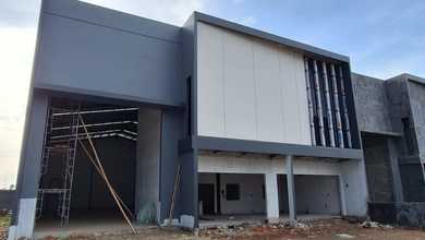 Gudang Pabrik 3In1 Luas 612 M2 Zona Industri Legok Tangerang