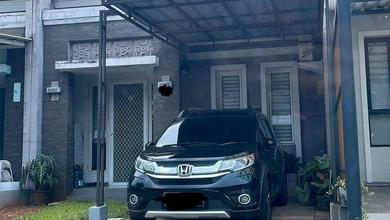 Rumah Dijual di Alam Sutera, Tangerang, LB 60m², Harga Kompetitif!