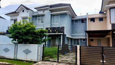 Dijual Rumah Minimalis 2 Lantai Perum Serpong Park Tangerang Banten