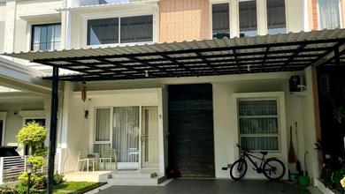 Dijual rumah Premium di Alam Sutera, Tangerang - LT 176m²