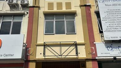 Ruko Strategis Sebelah Mall Sms Gading Serpong Tangerang 3 Lantai