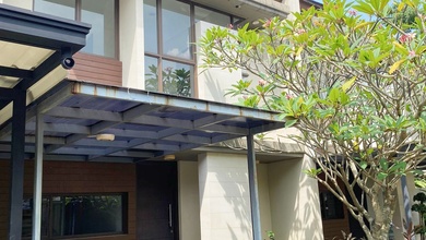Rumah Elit Luas 77 m2, di BSD Vanya Park, Tangerang