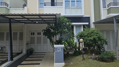 Penawaran Langka, rumah Mewah di Gading Serpong Pondok Hijau Golf, Tangerang, LB 180m²