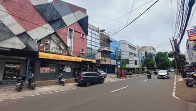 Dijual Ruko di Jalan Haji Juanda - Jakarta Pusat
