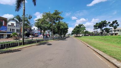 Tanah Komersial Elit Disewakan di Kawasan Summarecon Serpong, Harga 435 Miliar