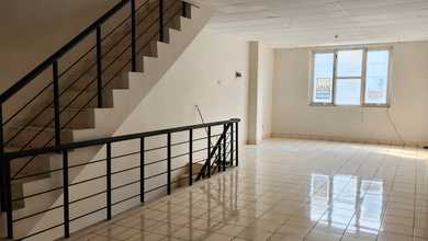 Ruko Jalan Raya Serpong 2 Lantai Golden Boulevard Bsd Tangerang