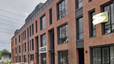 Ruko Eksklusif 3 Lantai Westone Lane Alam Sutera