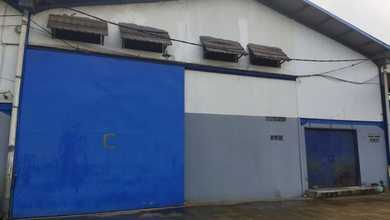 Disewakan Komplek Pergudangan Alp 99 Karawaci, Legok