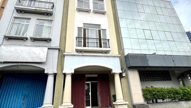 Ruko 3 Lantai Alam Sutera Niaga Iii Termurah Tangerang