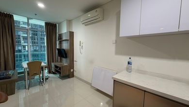 Apartemen Nyaman Dijual Cepat di Alam Sutera, Tangerang, Harga Menarik!