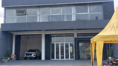 Ruko Gandeng 850M2 Dekat Alam Sutera Jalan Raya Serpong Tangerang