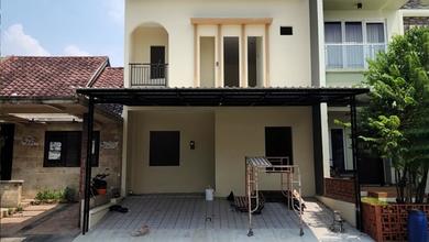 Rumah Dijual di Alam Sutera, Tangerang, LB 180m², Harga Terbaik!