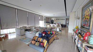 Apartemen Berkelas Dijual di Kebayoran Baru, Jakarta Selatan, Luas 453m²