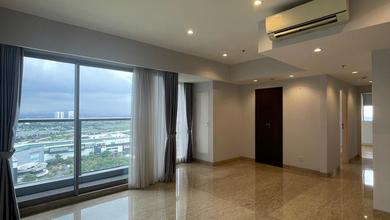 Jual Unit Apartemen Siap Huni 2BR Semi Furnished Kondisi Baik