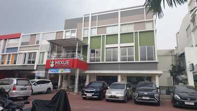 Ruko Faraday Gandeng 2 Paling Murah Gading Serpong Summarecon