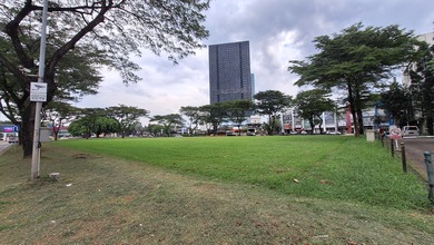 Kavling Prestisius Dijual di Alam Sutera, Tangerang, Harga 152 Miliar