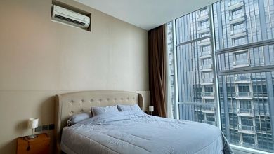 Apartemen Praktis di Alam Sutera, Tangerang, Harga Murah 180 Juta /tahun