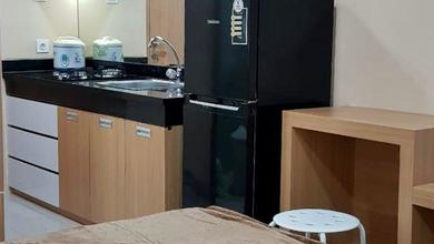 Jual Apartemen Nyaman di BSD City, Tangerang, Luas 24m²