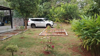 For Sale Tanah Premium di BSD, Tangerang Selatan, LT 172m²