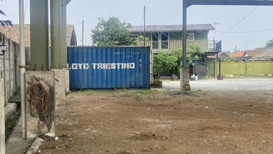 For Sale Tanah Premium di Legok, Tangerang, LT 1104m²