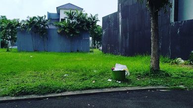 Investasi Tanah Murah di Alam Sutera, Tangerang, Luas 272m²