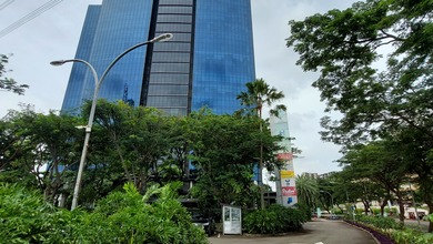 Office Space Siap Pakai Di Gedung Synergy Building Alam Sutera
