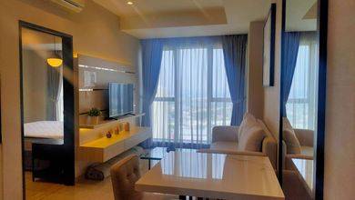 Apartement 1 BR Full Furnished The Branz BSD View AEON Mall