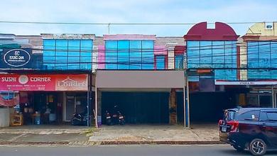 Ruko Strategis Jalan Ramai Taman Semanan Indah Jakarta Barat