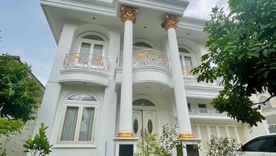 Hunian Mewah di Kawasan Lippo Karawaci, Tangerang, LB 350m², Harga 8 Miliar