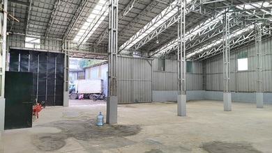 Disewakan Workshop Gudang Komplek Diklat Pemda