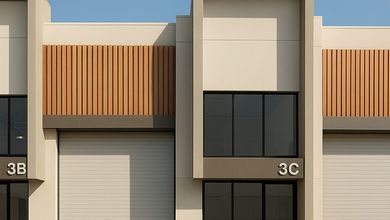 Gudang pabrik 3in1 luas 330m2 Zona Industri Legok Tangerang 