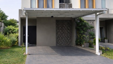 Kesempatan Langka, rumah Prestisius di Alam Sutera, Tangerang, LB 170m²