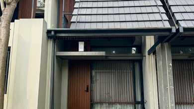 Properti Siap Huni di Area BSD, Tangerang Selatan, LT 40m²