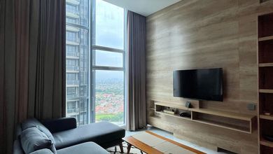 Apartemen Premium di Kawasan Elit Alam Sutera, Tangerang, Harga 4,5 Miliar