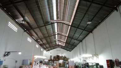 Gudang Siap Pakai Di Pergudangan Kawasan Industri Kosambi Permai