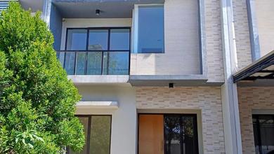 Rumah Siap Huni di Area Ciater, Tangerang, LT 72m²