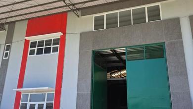 Gudang Baru 2Lantai Laksana Business Park Teluk Naga Tangerang