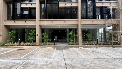 Ruko 2 Lantai Hadap Boulevard di Kawasan Potensial Downtown Center Alam Sutera Tangerang