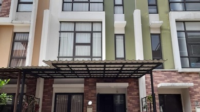 Kost 3 Lantai Furnished Sudah Renov Alloggio Gading Serpong