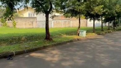 Dijual Kavling 541 m2 Area Komplek Elit BSD Puspita Loka