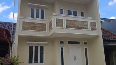 For Sale rumah Eksklusif di Alam Sutera, Tangerang - LT 112m²