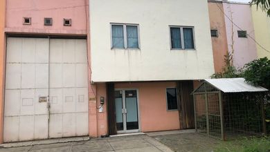  Gudang Siap Pakai di Daan Mogot Batuceper Tangerang 